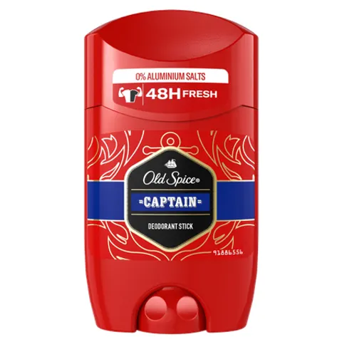 Old Spice Desodorante Stick Captain 50ml – imagen 1