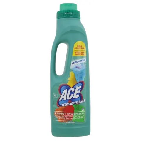 ACE Fleckenentferner Fresh Scent Stain Remover - 1000 ml – image 1