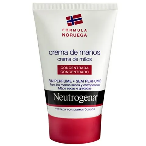 Neutrogena Hand Cream Unscented 50ml – image 1