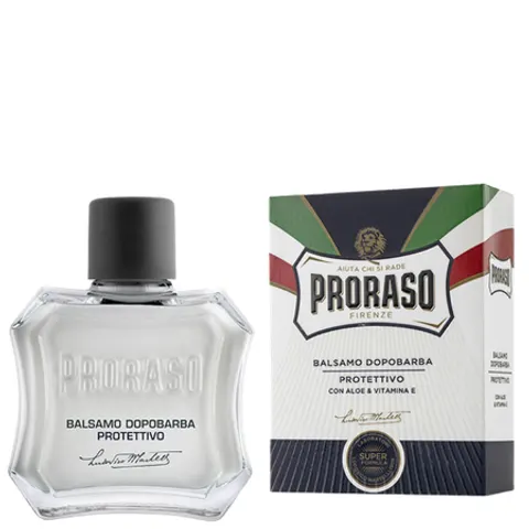 Proraso Balsamo dopobarba con aloe e vitamina E – 100 ml – immagine 1