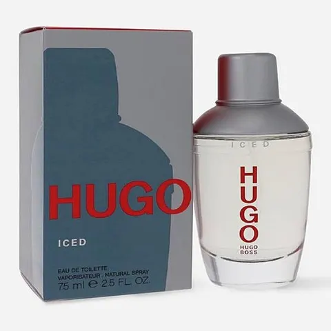 Hugo Boss Iced 75ml EDT Spray – image 1