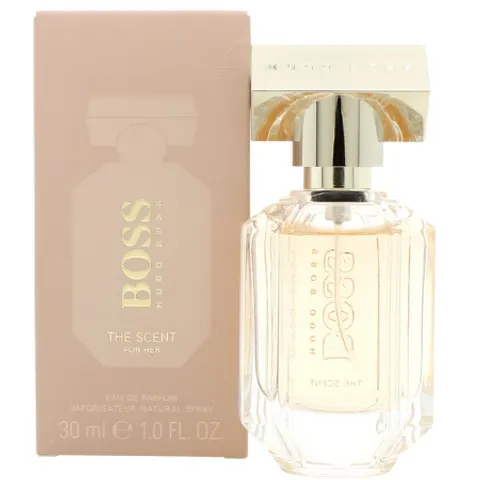 Boss The Scent Eau de Parfum para Ella 30mL Not Refillable – imagen 1