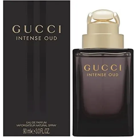 Gucci Intense Oud Eau de Parfum Unisex 90 ml – afbeelding 1