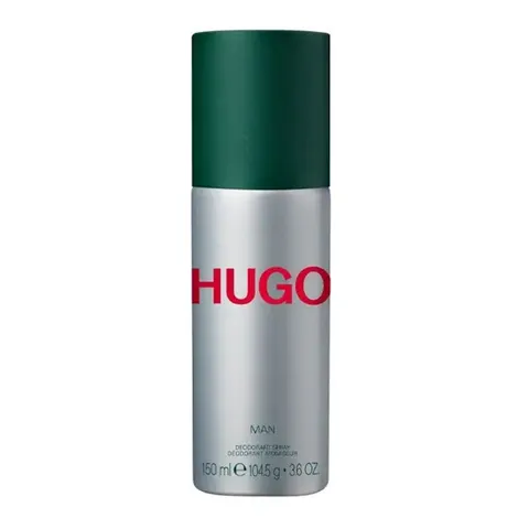 Hugo Boss Man 150ml Deodorant Spray 150ml – image 1