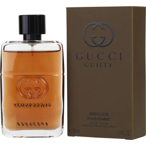 Gucci Guilty Absolute - 50ml - Eau de parfum – afbeelding 1