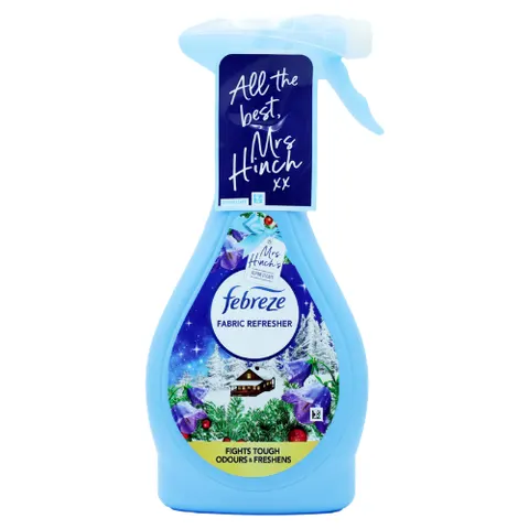 Febreze Lenor Alpine Escape Fabric Refresher Spray - 500 ml – image 1