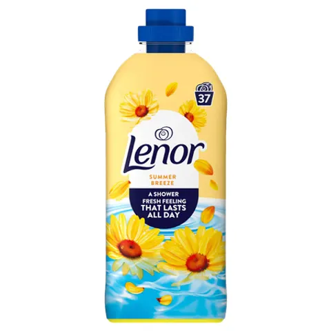 Lenor Summer Breeze Wasverzachter – 1147 ml – afbeelding 1