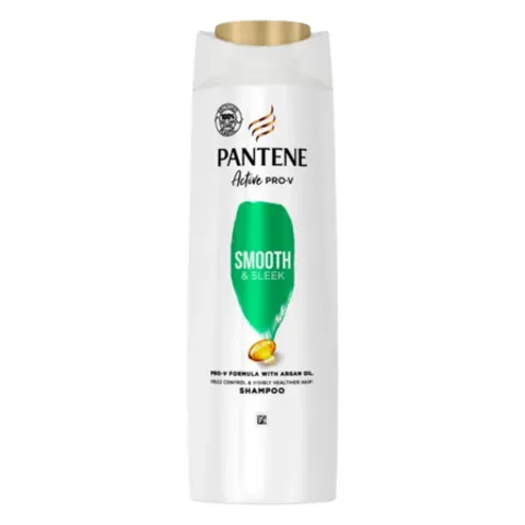 Pantene Pro-V Shampoo Smooth & Sleek - 400 ml – image 1