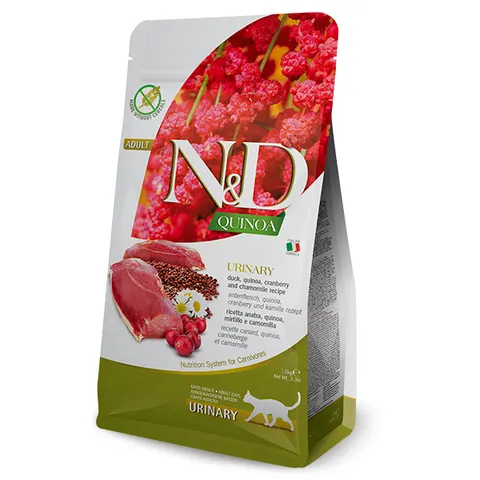 N&D Farmina Quinoa Urinary 1,5 kg – image 1
