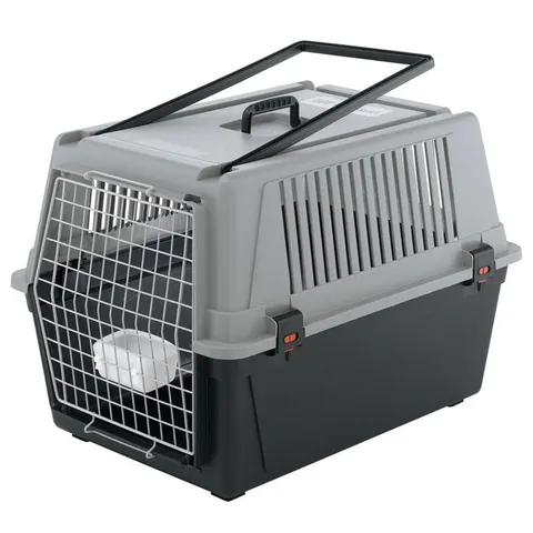 Ferplast ATLAS 40 GRIGIO BICOLOR T – immagine 1
