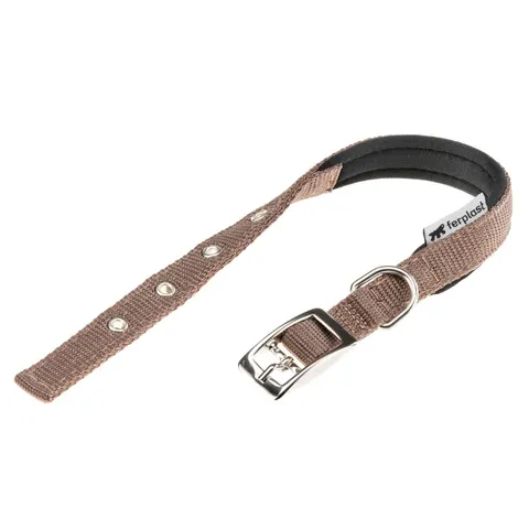 Ferplast Daytona C25/45 Collar Brown – image 1