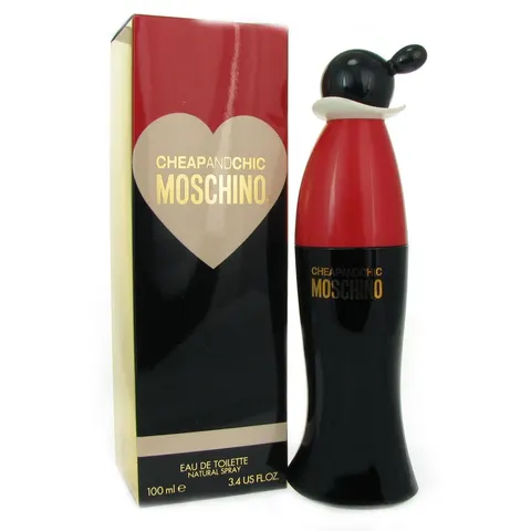 Moschino - Cheap & Chic - Eau De Toilette - 100ml – image 1