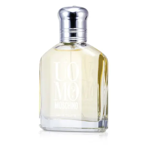 Moschino Uomo Eau de Toilette Spray 75ml – image 1