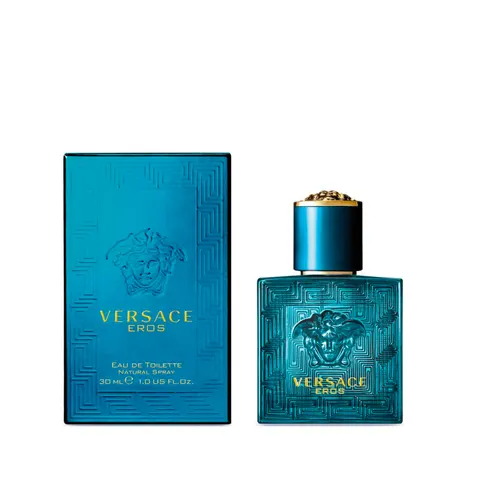 Versace EROS Eau de Toilette – trasparente 30ml – immagine 1