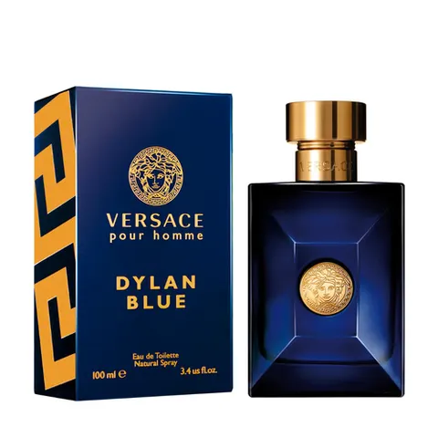 100ml Versace Dylan Blue Eau de Toilette – Bild 1
