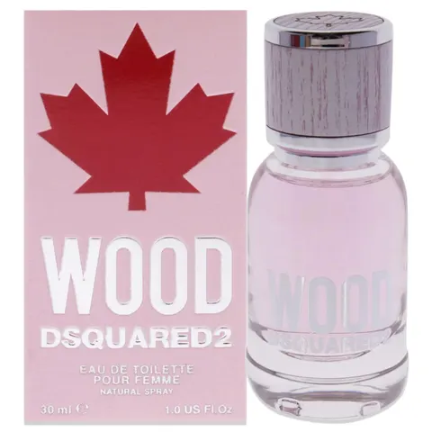 Dsquared2 Wood 30ml EDT Spray – image 1