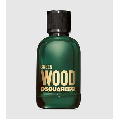 Dsquared² GREEN WOOD Eau De Toilette – trasparente 100ml – immagine 1