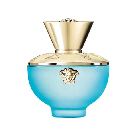 Versace DYLAN TURQUOISE Eau De Toilette – trasparente 30ml – immagine 1