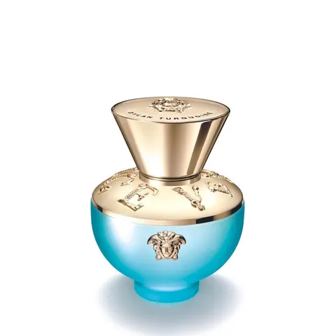 Versace Dylan Turquoise Eau de Toilette 50 ml – imagen 1