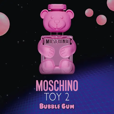 Moschino Toy 2 Bubble Gum - 100 ML – immagine 1