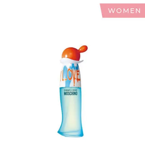Moschino - I Love - Eau De Toilette - 30ml – image 1