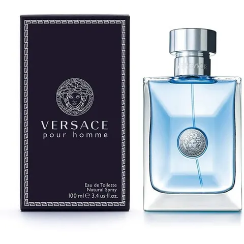 Versace Pour Homme Eau de Toilette para hombre 100mL – imagen 1