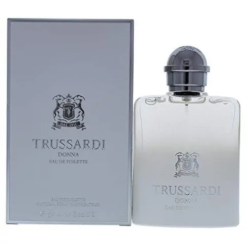 Trussardi Donna Eau de Toilette, Wit, 50 ml – afbeelding 1