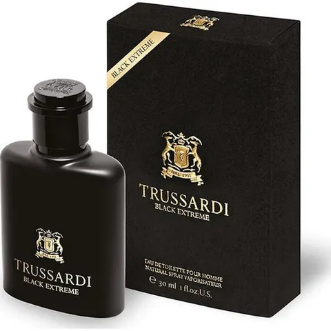 Trussardi Uomo Black Extreme - 30 ML – immagine 1