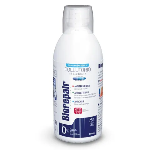 4 Actions With Antibacterial Mouthwash – image 1