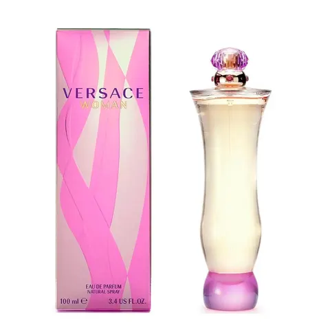 Versace Eau de parfum Versace Woman 100 ml – imagen 1