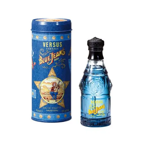 Versace Blue Jeans - Eau De Toilette – image 1