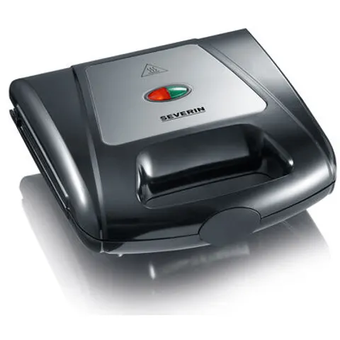 SEVERIN Multi-Sandwich-Toaster SA 2968, schwarz – Bild 1