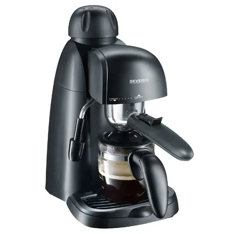 SEVERIN KA5978 Machine expresso classique - Noir – image 1