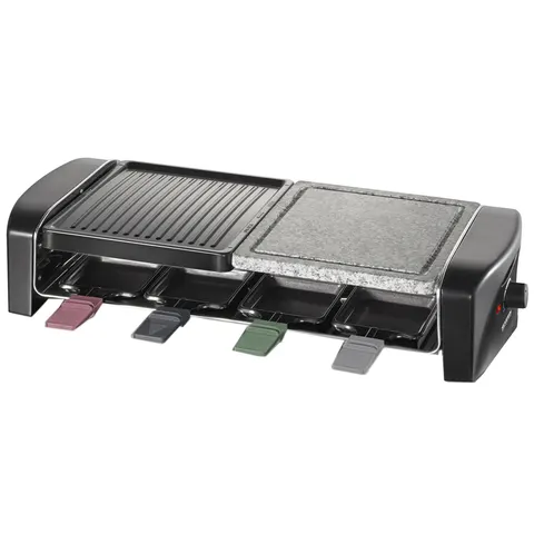 SEVERIN RG 9645 Raclette-Grill – Bild 1
