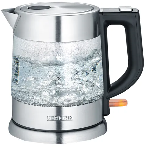 Severin WK 3468 Waterkoker - Glas – afbeelding 1