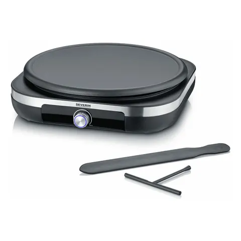 Severin CM 2199 crepe maker – Bild 1