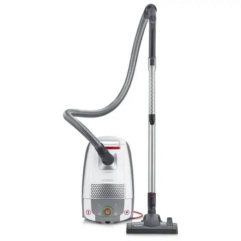 Aspirador con Bolsa 850W 4L (Blanco) - SEVERIN – imagen 1