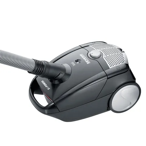 SEVERIN BC 7030 Staubsauger 750 W – schwarz – Bild 1