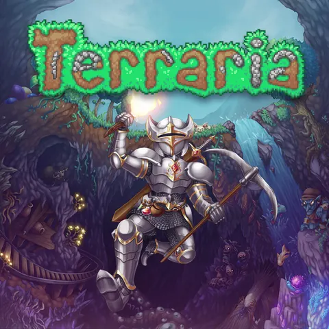 Terraria PlayStation Hits PS4 Game – image 1