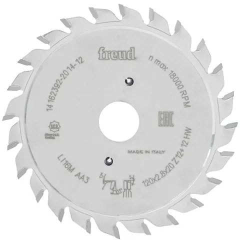 Freud LI16M Pro Industrial Circular Scoring Saw Blade – image 1