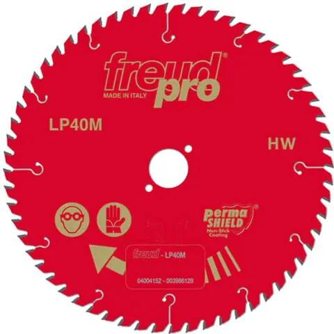 Freud LP40M Cross Cutting Circular Saw Blade – image 1