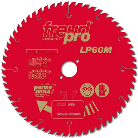 Freud LP60M Pro Cross Cutting Circular Saw Blade – image 1