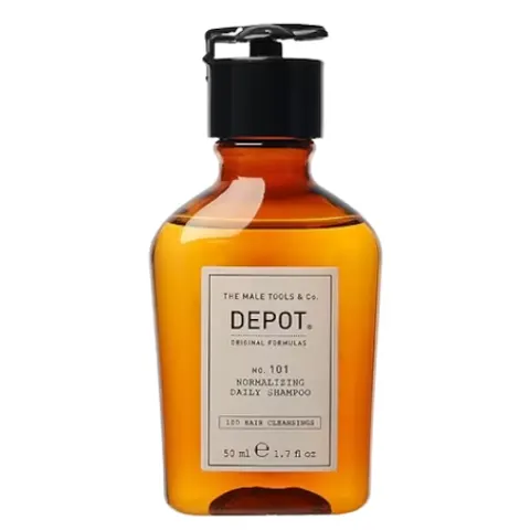 Depot No. 101 Normaliserende Dagelijkse Shampoo - 50 ml – afbeelding 1