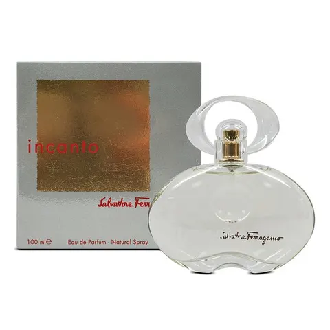 Salvatore Ferragamo Incanto 100ml EDP Spray – image 1
