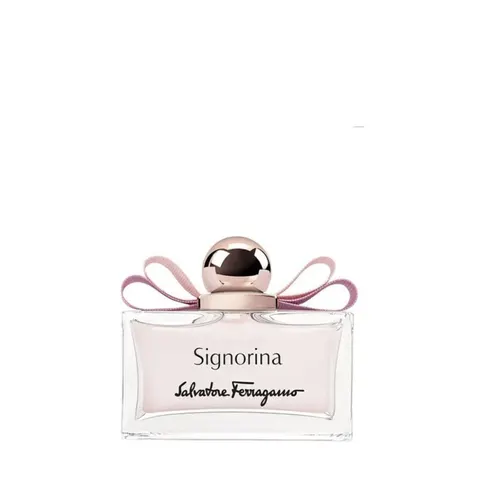 Signorina Eau De Parfum Para Mujer 100 Ml – imagen 1