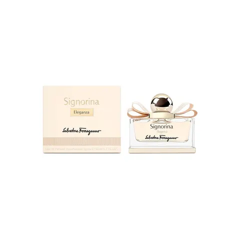 Signorina Eau De Parfum Para Mujer 50 Ml – imagen 1