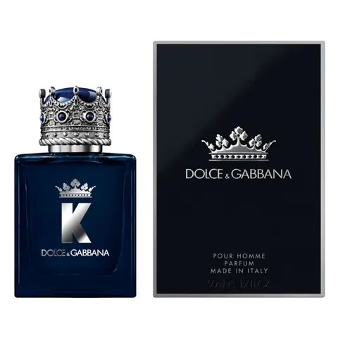 Dolce & Gabbana K by Parfum 50ml – trasparente 50ml – immagine 1