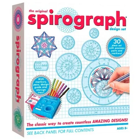 Set da disegno Spirograph The Original Design – immagine 1