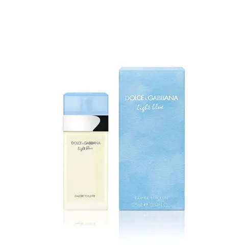 Dolce & Gabbana Light Blue 25ml EDT Spray – image 1