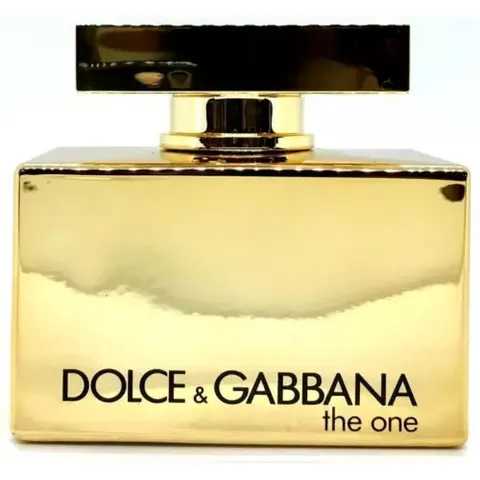 Dolce & Gabbana The One Gold EDP Intense 75 ml – imagen 1